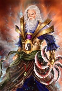 绝世小神农